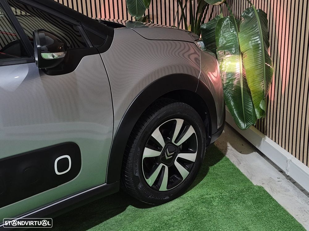 Citroën C3 1.2 PureTech Feel - 9