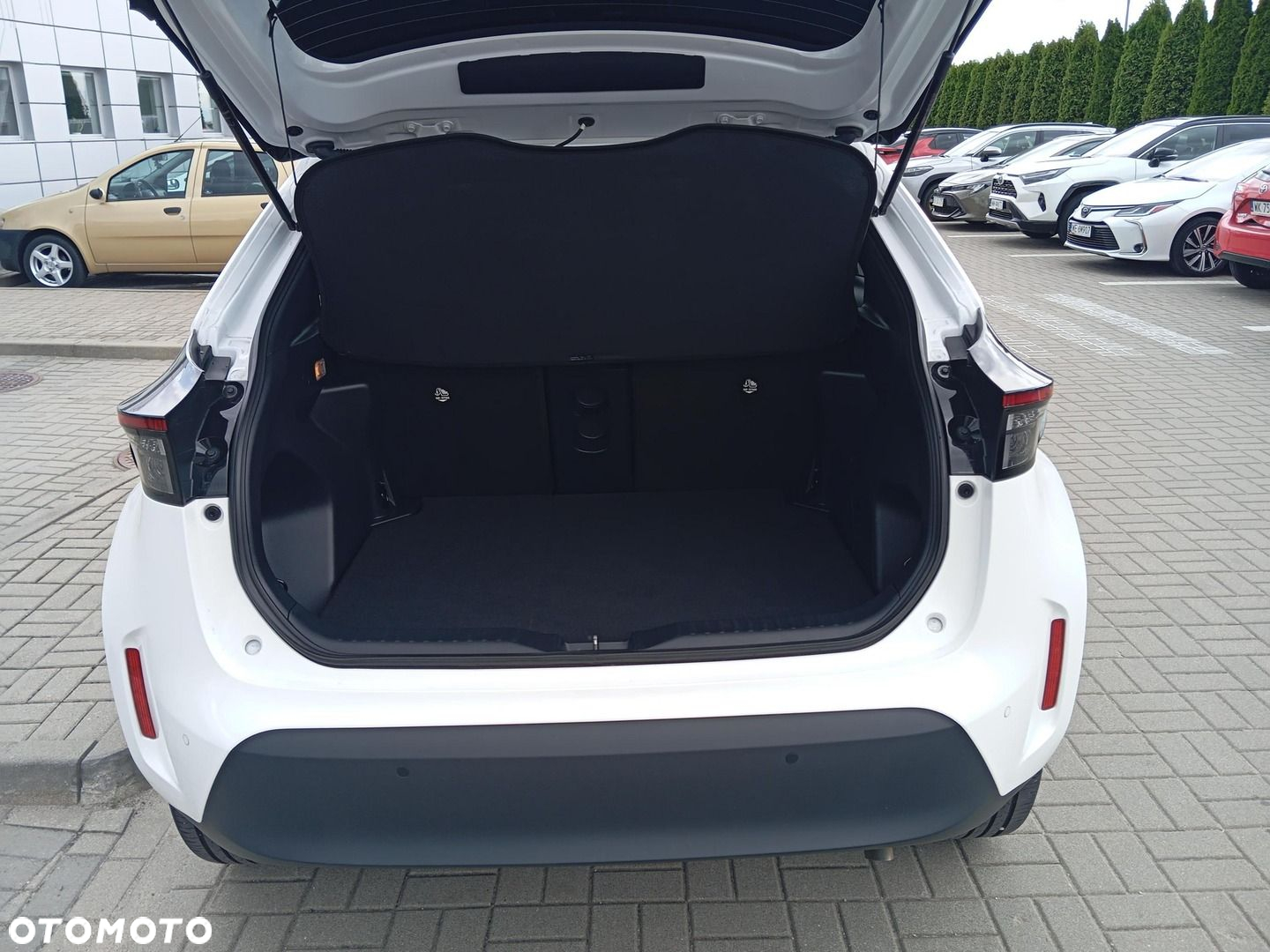 Toyota Yaris Cross - 21