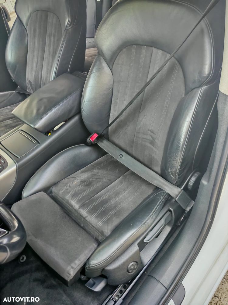 Audi A6 Limuzina 2.0 TDI Ultra S tronic - 4