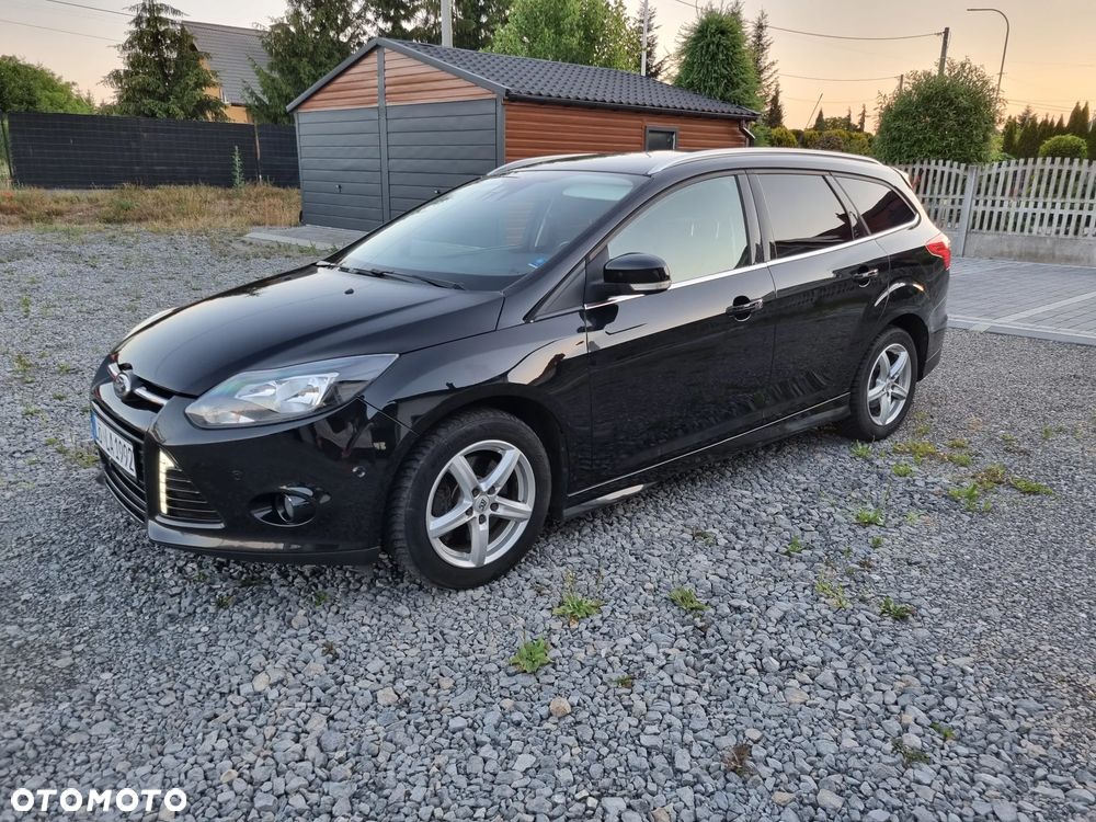 Ford Focus 2.0 TDCi Titanium - 10