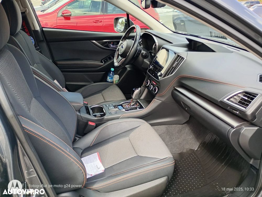 Subaru XV 1.6i LinearTronic CVT Exclusive - 8