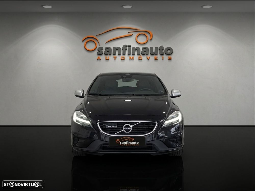 Volvo V40 2.0 D3 R-Design - 6