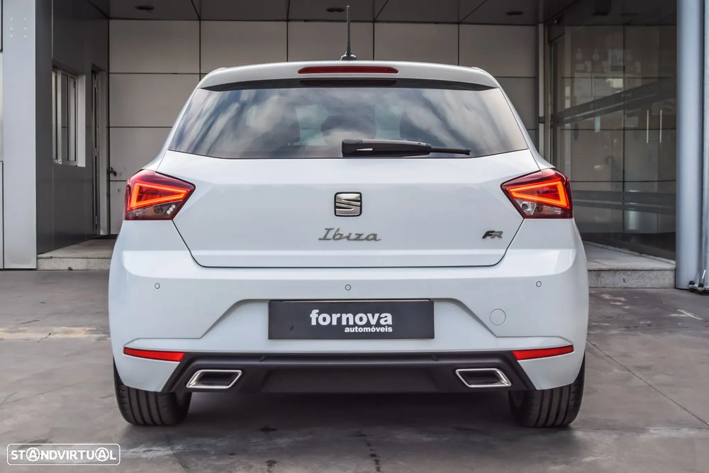 SEAT Ibiza 1.0 TSI FR - 10