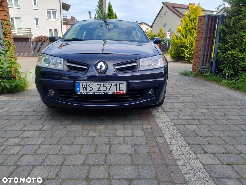 Renault Megane 1.6 Avantage - 10