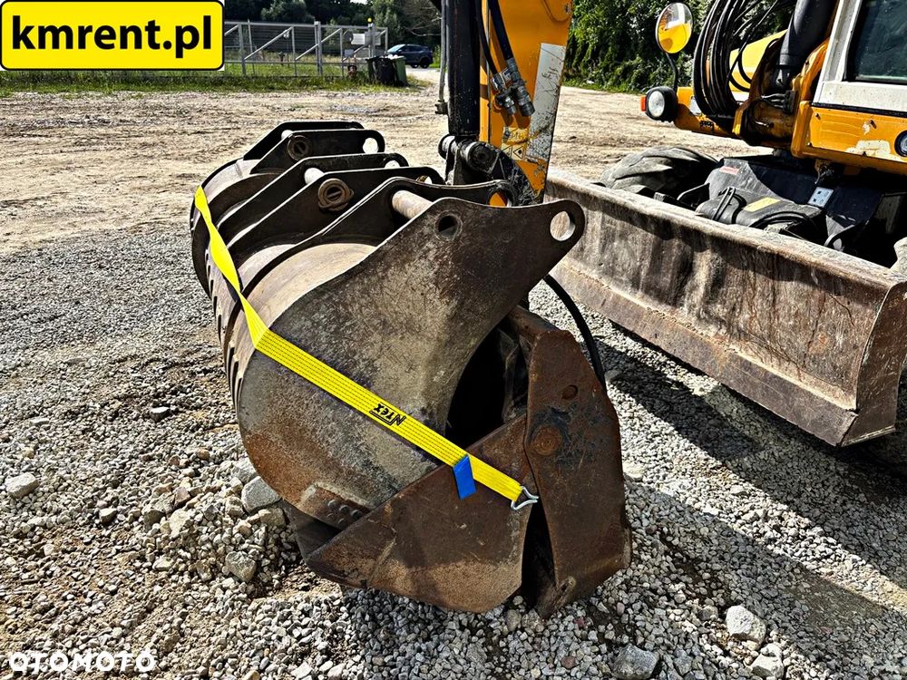 Inny GALLMAC WMW 100LT KOPARKA KOŁOWA 2012R | KOMATSU PW 98, 110, 118, CAT M 312, 313, LIEBHERR A 309, 310, 311, 312, JCB JS 130 - 25