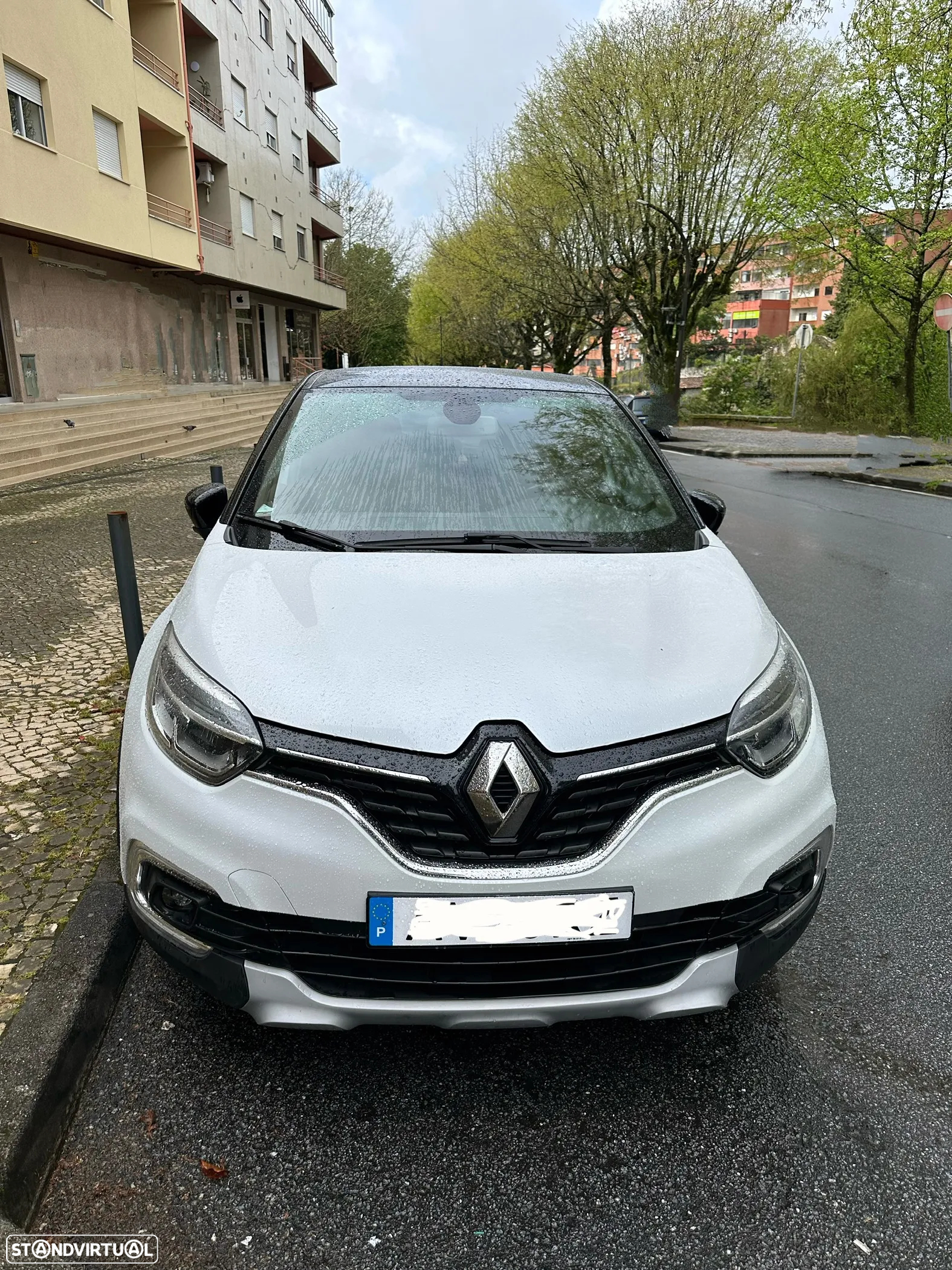 Renault Captur 1.5 dCi Exclusive EDC - 3