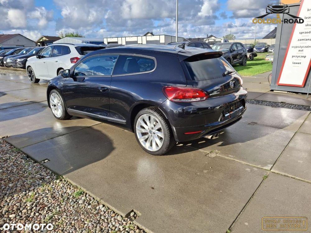 Volkswagen Scirocco - 8