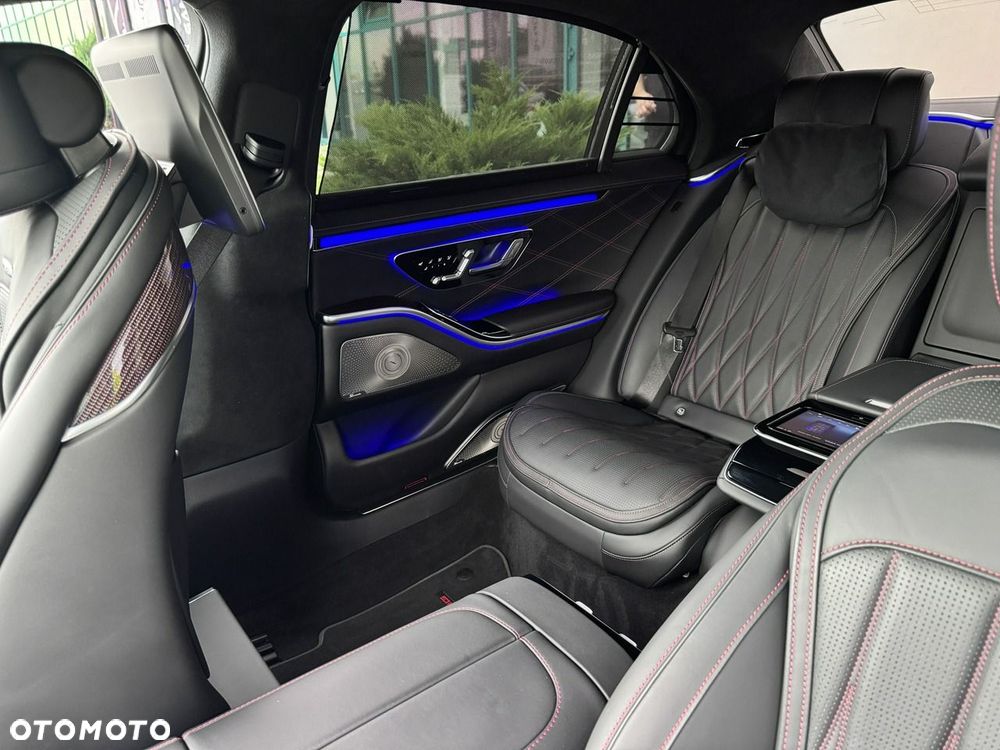 Mercedes-Benz Klasa S AMG 63 E Performance AMG Speedshift MCT 9G AMG Edition 1 - 28
