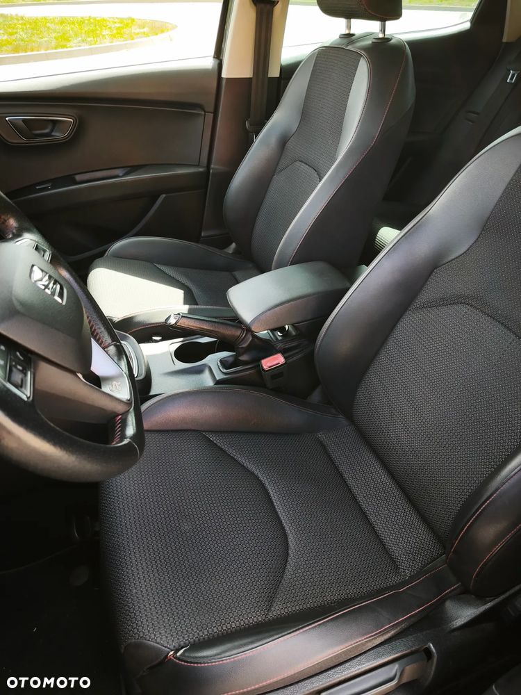 Seat Leon 1.8 TSI Start&Stop DSG FR - 19