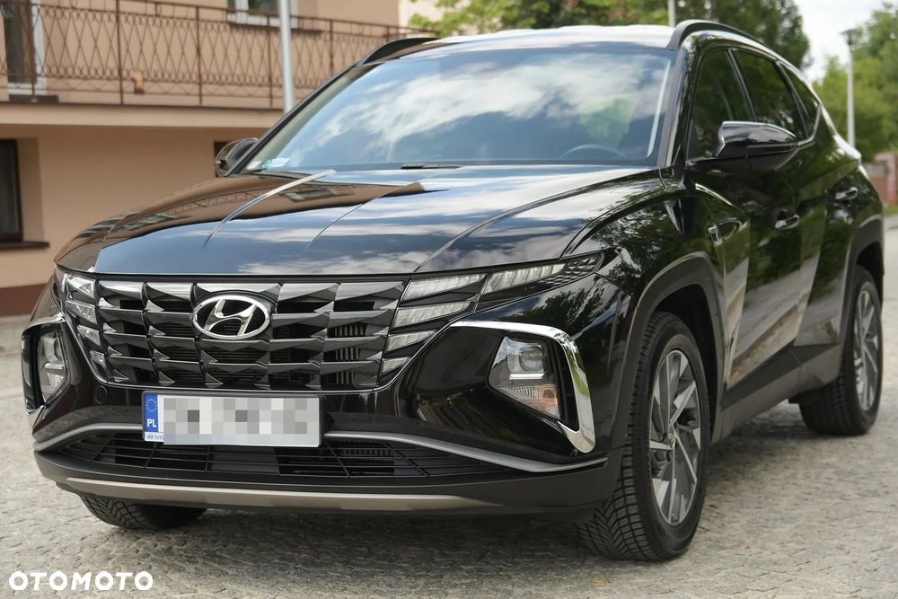 Hyundai Tucson 1.6 T-GDi Smart 2WD - 4