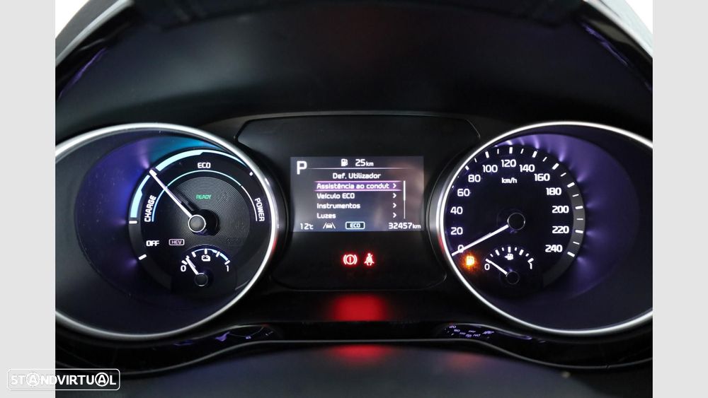 Kia XCeed 1.6 GDi PHEV Drive - 12