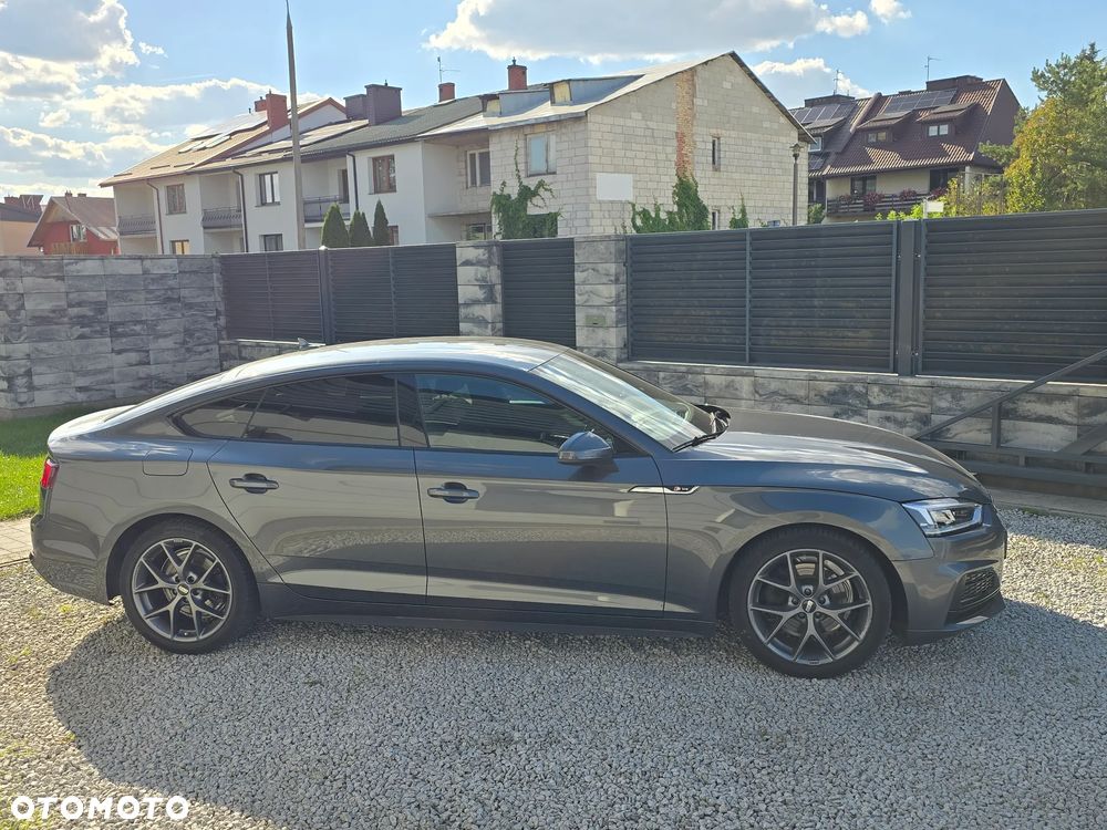 Audi A5 Sportback - 4