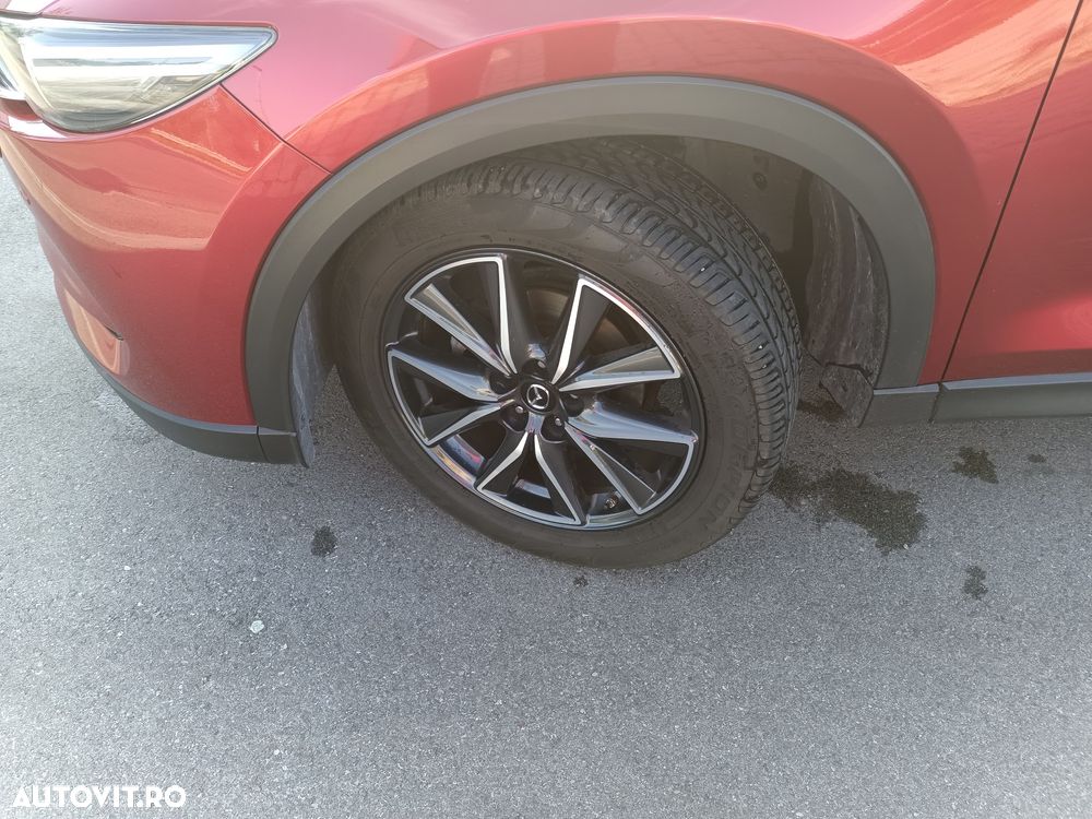 Mazda CX-5 2.2 SKYACTIV-D AWD Aut. Sports-Line - 5