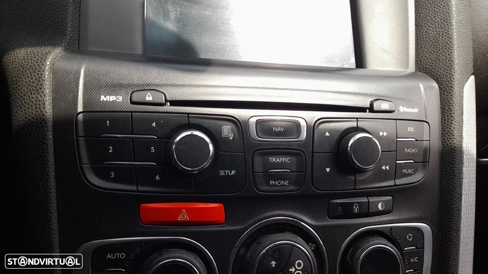Rádio / auto-rádio CITROËN DS4 (NX_) - 1