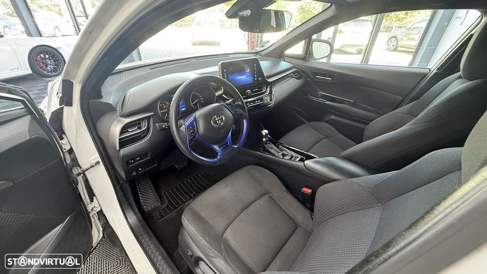 Toyota C-HR 1.8 Hybrid Square Collection - 10