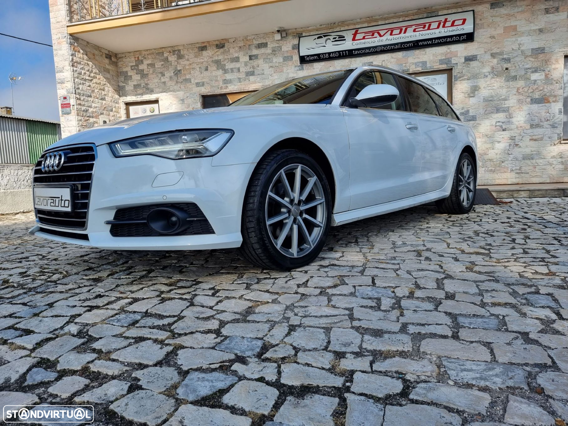 Audi A6 Avant 2.0 TDi Sport S tronic - 19