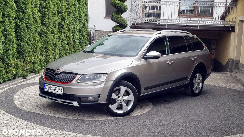 Skoda Octavia - 2