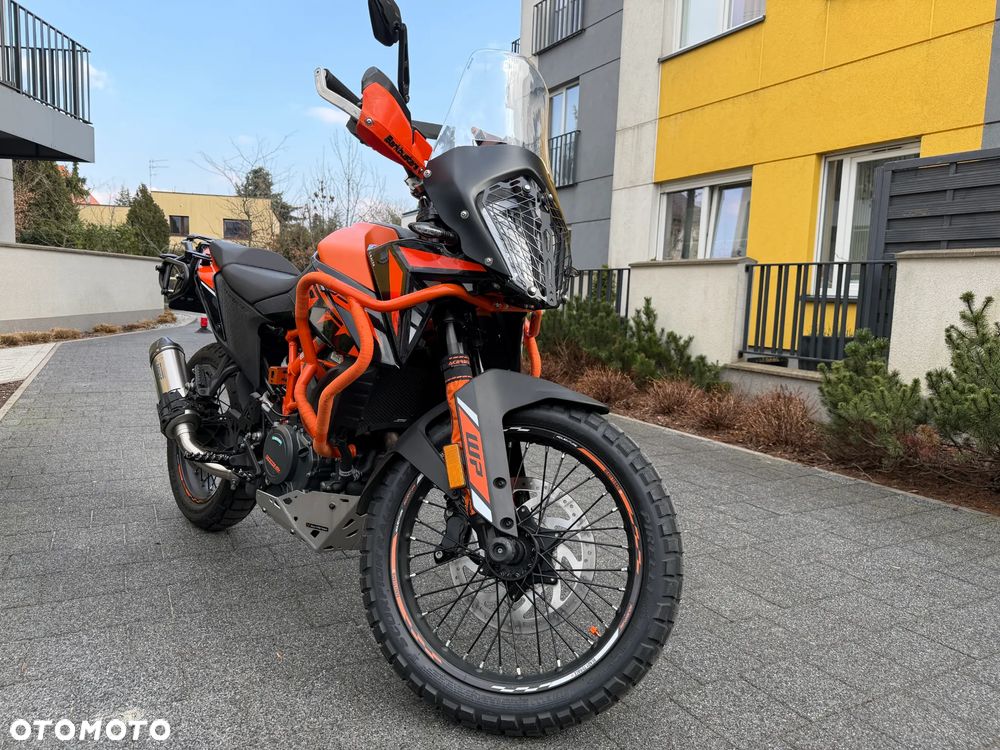 KTM Adventure - 6