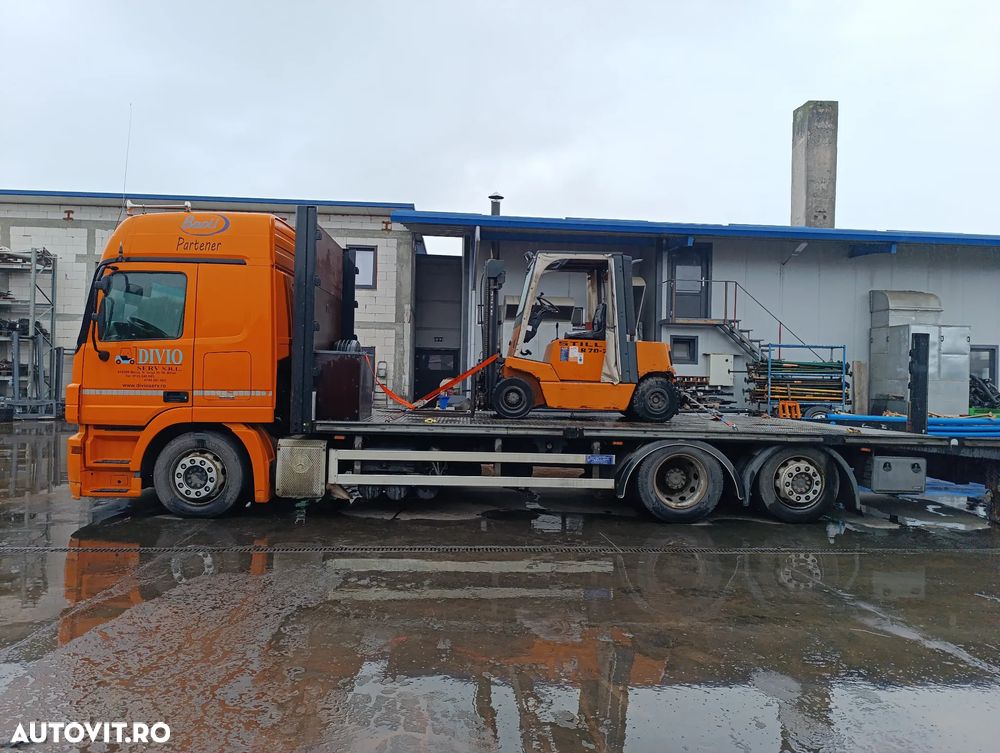 Mercedes-Benz Actros 2532 - 2