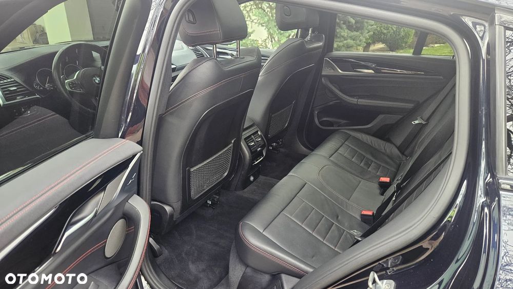 BMW X4 xDrive20d M Sport sport - 23