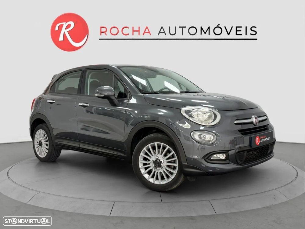 Fiat 500X 1.3 MJ City Cross - 4