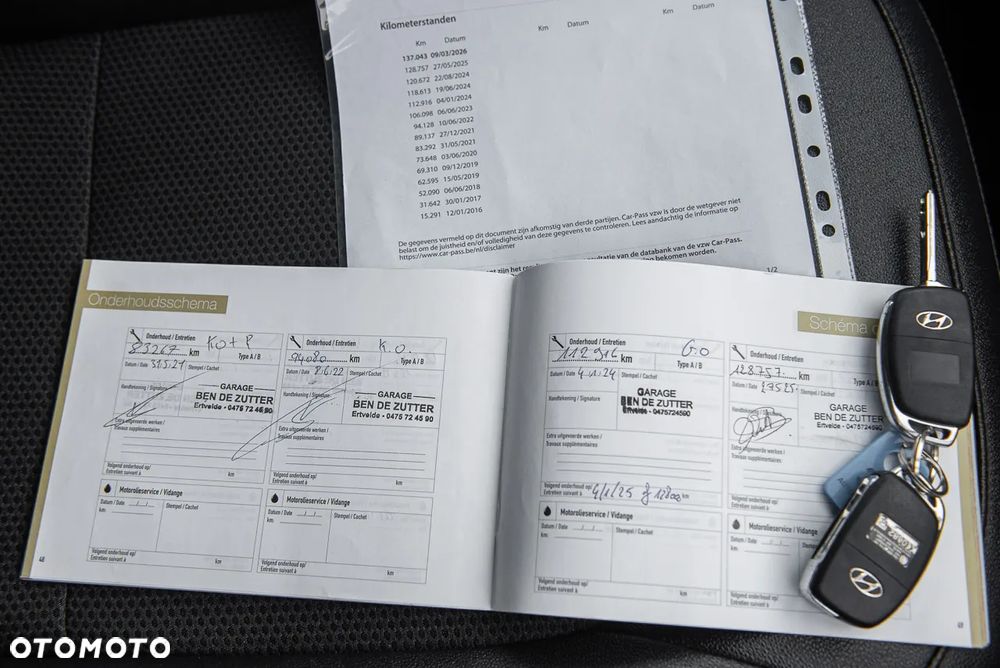 Hyundai ix35 2.0 CRDi Premium 4WD - 34