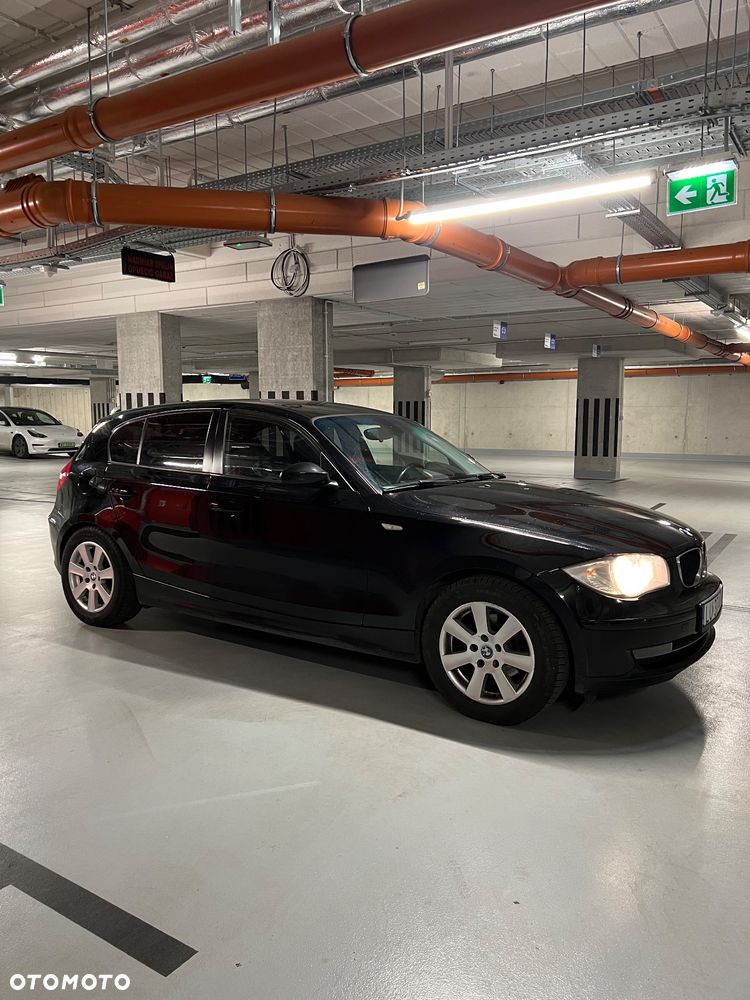 BMW Seria 1 116d DPF - 2