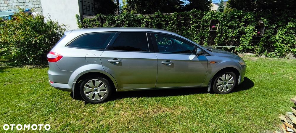 Ford Mondeo - 6