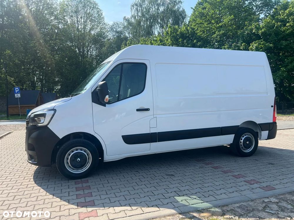 Renault Master 2.3 DCI / 136 KM / L2H2 / - 12