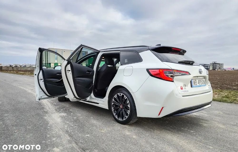 Toyota Corolla 1.2 T Comfort MS - 7