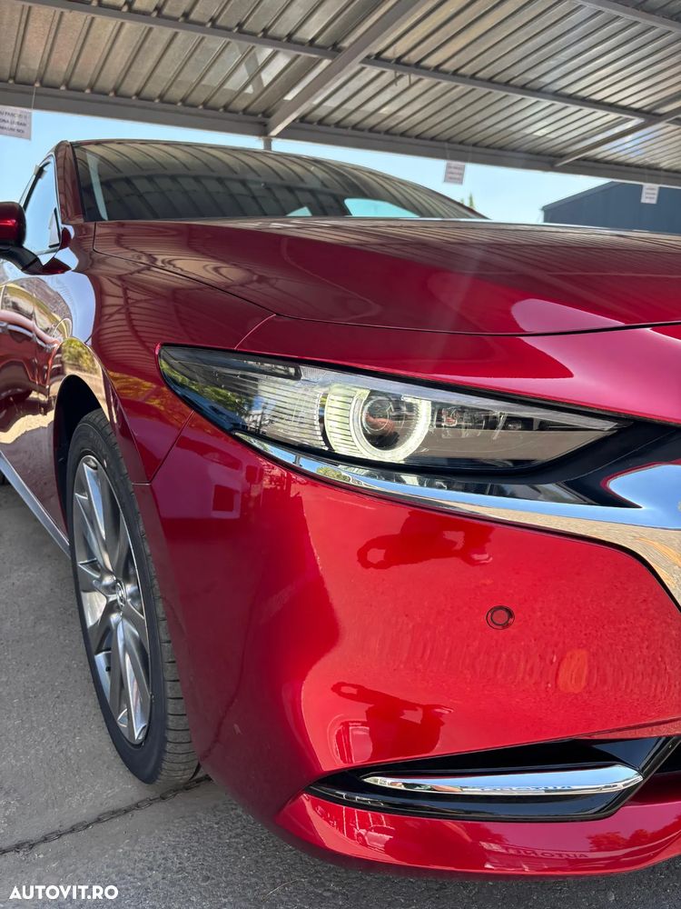 Mazda 3 e-Skyactiv X186 AT MHEV Center-Line - 5