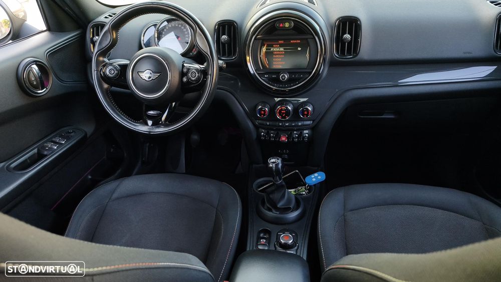 MINI Countryman One D 4Business - 4