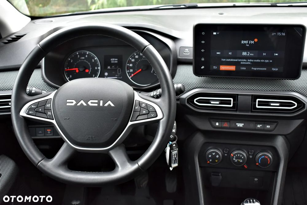Dacia Sandero 1.0 TCe Comfort - 20