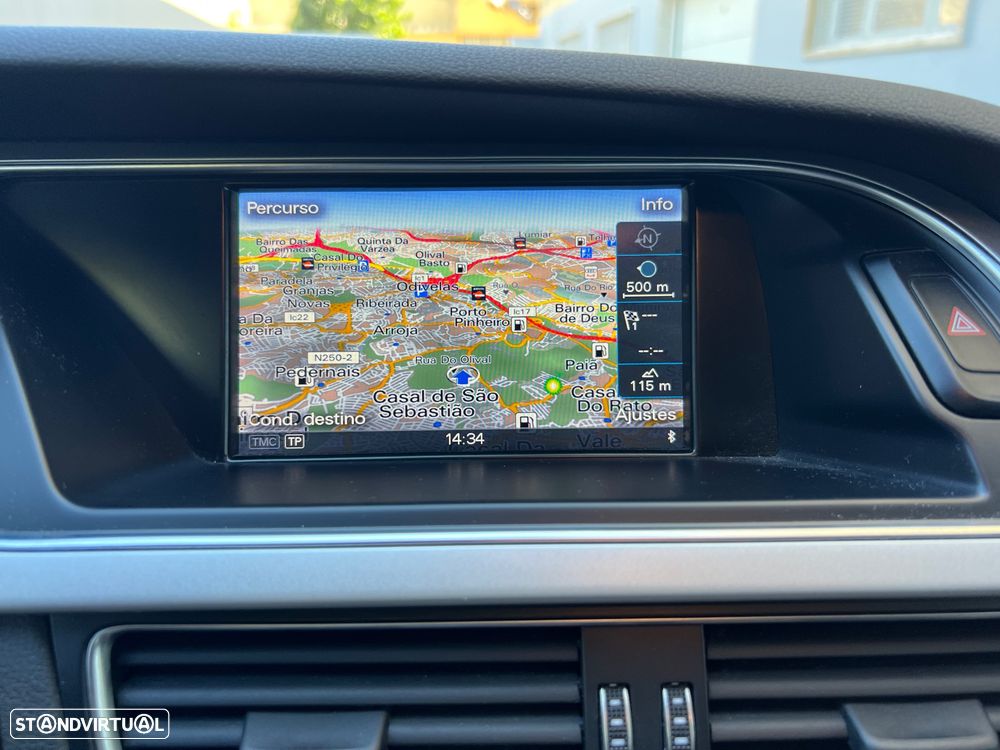 Audi A5 2.0 TDI S-line - 51