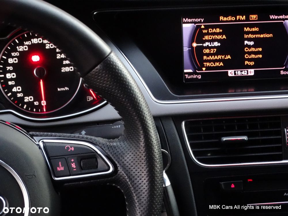 Audi A4 Limousine 2.0 TDI DPF S line Sportpaket - 25