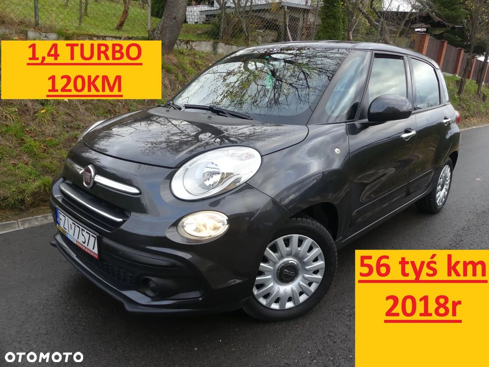Fiat 500L 1.4 16V T-Jet Pop - 1