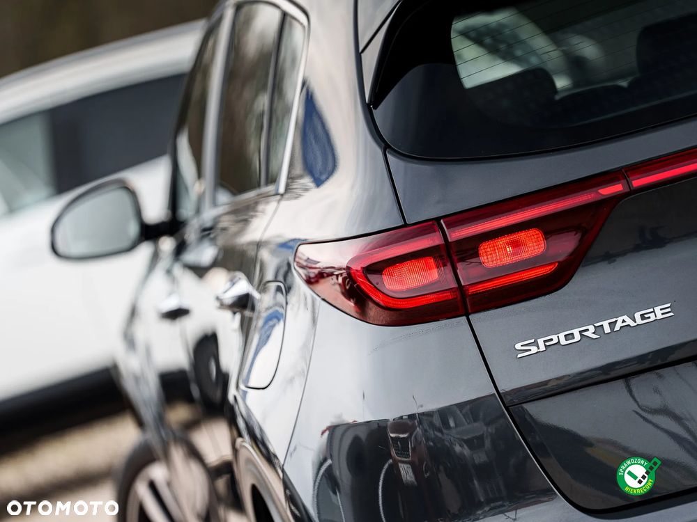 Kia Sportage 1.6 CRDI L Business Line 2WD DCT - 10