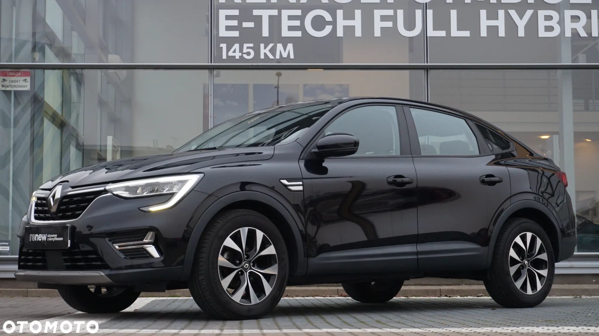 Renault Arkana - 1