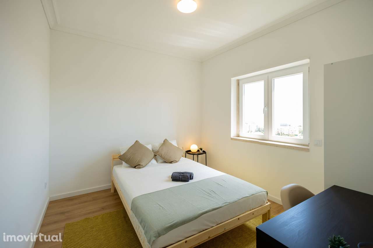 Quarto no Areeiro - Grande imagem: 3/11