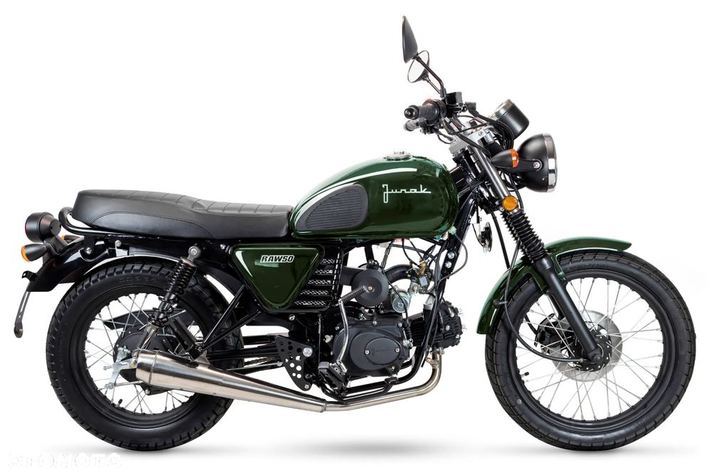 Junak RAW 50 - 1