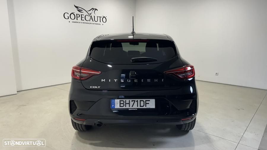 Mitsubishi Colt 1.0 MPI-T Invite - 4