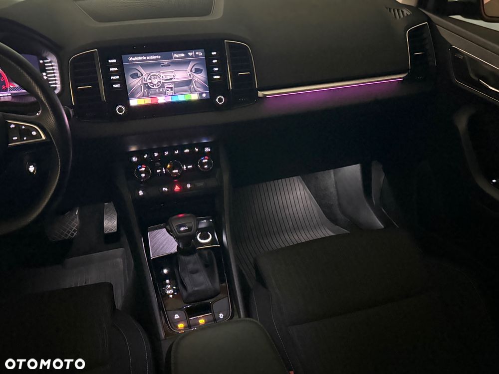 Skoda Karoq 1.5 TSI ACT 4x2 Style DSG - 39
