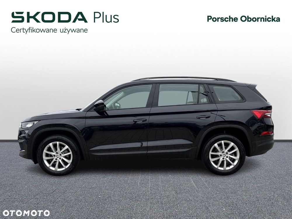 Skoda Kodiaq 1.5 TSI ACT 4x2 Ambition DSG - 4