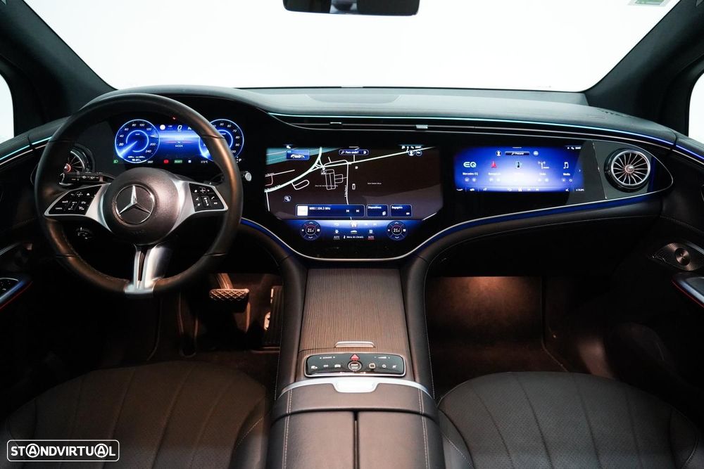 Mercedes-Benz EQE 350+ - 5