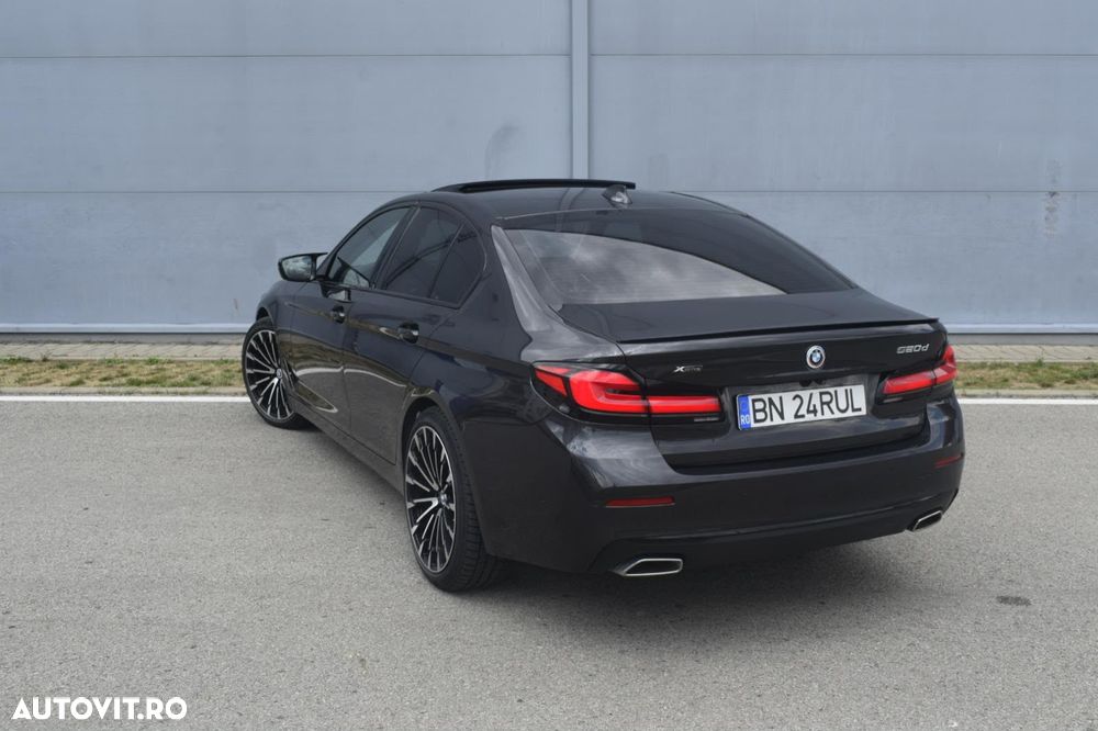 BMW Seria 5 - 3