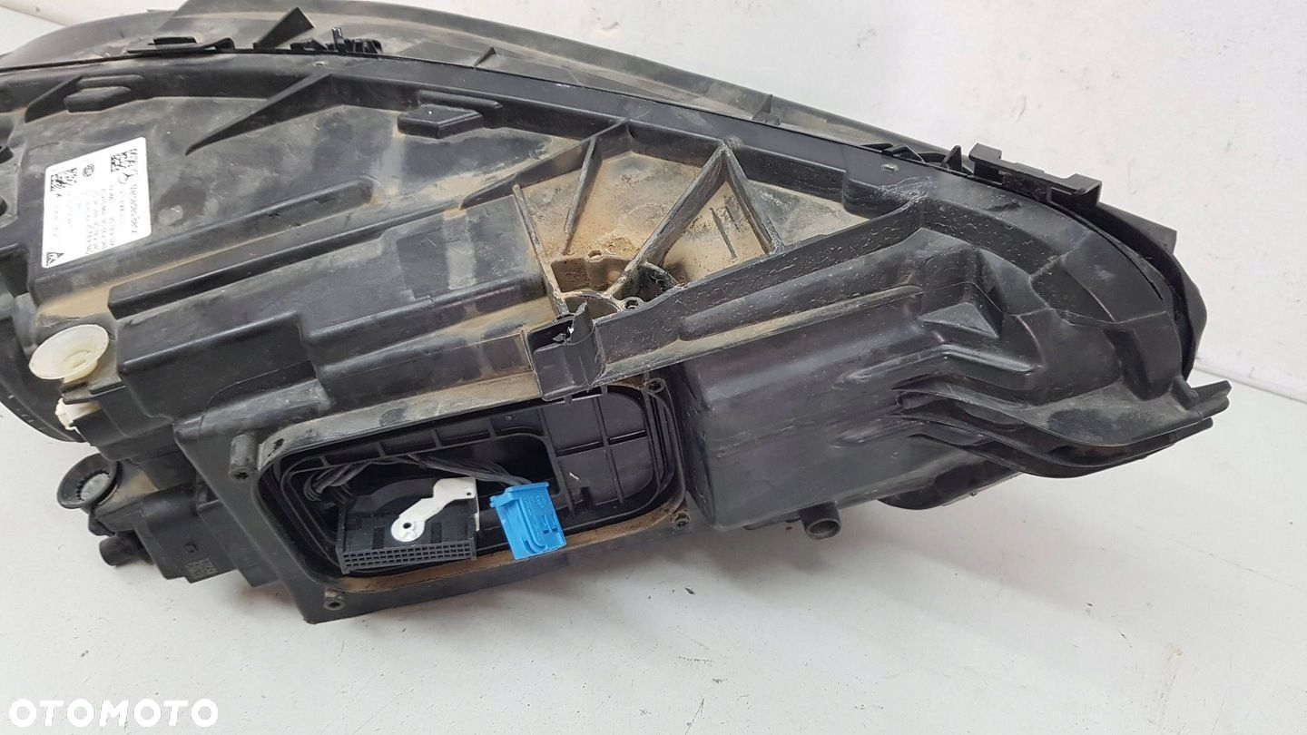 Mercedes CLA W118 C118 X118 Lampa lewa przednia przód EU oryginał - 4