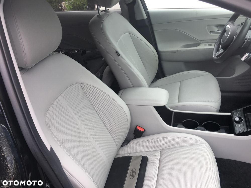 Hyundai Kona 1.6 GDI Hybrid Comfort DCT - 13
