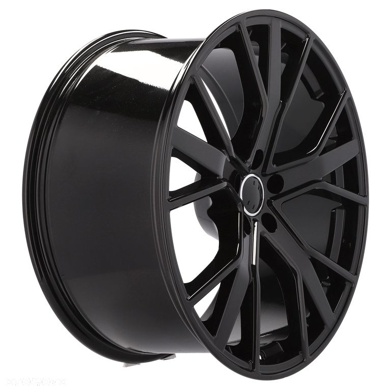 4x Felgi 21 m.in. do AUDI Q7 4M Q8 Sportback e-Tron RS4 B8 RS5 8T 8F RS6 C7 RS7 SQ7 - B5131 (FBX133) - 6