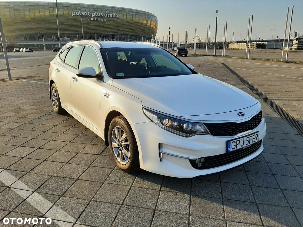 Kia Optima