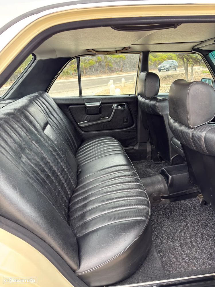 Mercedes-Benz W123 (1976-1986) - 18